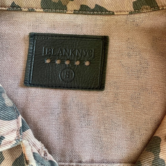 Leopard Jacket - Small - Picture 3 of 5